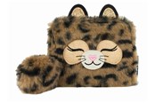 Skoletilbehør - Tinka PUNG KAT LEOPARD WALLET - 8-801717A