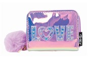 Skoletilbehør - Tinka PUNG "LOVE"  WALLET - 8-801719A