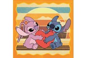 Puslespil - Clementoni Jigsaw Puzzle Square Stitch 3x48pcs. Floor - 25062