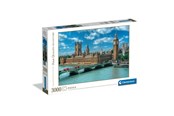 Puslespil - Clementoni Jigsaw Puzzle Houses of Parliament 3000pcs. Floor - 33037