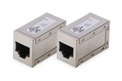 Netværkstilbehør - DIGITUS modular insert (coupling) - AT-AG-8-8-C6S-2