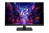 Skærm - 27" ASRock Phantom Gaming PG27FFT1B - 1920x1080 - 180Hz - IPS - 90LXA0D0-A0E1A0V