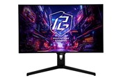 Skærm - 27" ASRock Phantom Gaming PGO27QFS - 2560x1440 (QHD) - 240Hz - OLED - 15W USB-C - KVM switch - 90LXA0P0-A0E1A0C