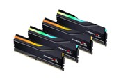 RAM - G.Skill Trident Z5 Neo RGB DDR5-6000 - 256GB - CL34 - Quad Channel (4 pcs) - AMD EXPO - Sort med RGB - F5-6000J3444F64GX4-TZ5NR