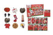 Kreativt Legetøj - Elves Behavin' Badley Naughty Elf Box of 10 Jokes - 600309