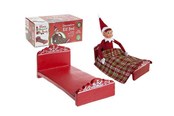 Kreativt Legetøj - Elves Behavin' Badley Elf Bed with Blanket *DEMO* - 600403