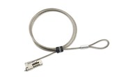 Systemtilbehør (kølepasta mv.) - Kensington Slim NanoSaver® 2.0 EQ kombinationslås til bærbar computer - K65090WW