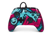 Spil tilbehør - PowerA Advantage kablet controller til Xbox Series X|S - Wild Style - Controller - XBGP0027-01