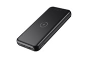 Powerbank - Choetech 10.000 mAh Magsafe Wireless Powerbank Black Powerbank - Sort - 10000 mAh - B651-BK