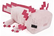 Merchandise - Minecraft - Axolotl - Bamse - 0194735001217