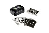 Brætspil - Paladone Harry Potter Dark Arts Playing Cards in a Tin - PP14383HP