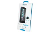 Mobil - Beskyttelsesglas - Forever 5D iPhone 12/12 Pro Screen Protector Black Edge - GSM102574