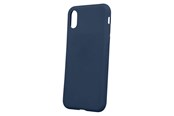 Mobil - Covers & Cases - Forever iPhone 15 Pro TPU Cover Dark Blue - GSM172884