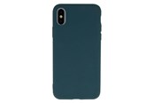 Mobil - Covers & Cases - Forever iPhone 15 TPU Cover Green - GSM172887