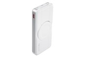 Powerbank - Forever MATB-300 10.000 mAh 3-i-1 Magsafe Powerbank white Powerbank - Hvid - 10000 mAh - GSM184922