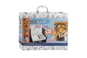 Kreativt Legetøj - Creative Craft Group Painting by Numbers Animals Coloring Case 27 pcs. - 150118