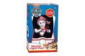 Kreativt Legetøj - Original Glow Pad Paw Patrol Mobile Light Pad - 107120