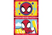 Kreativt Legetøj - Ravensburger CreArt Paint by Numbers - Young Spidey - 238873