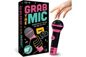 Brætspil - Funhouse Games Grab The Mic (EN/DK) - 100500