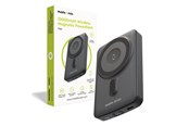 Powerbank - Mobile Origin Wireless Magnetic PowerBank 10000mAh PB9 Powerbank - Sort - 10000 mAh - MO-WMP-PB9