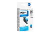 Blæk, Toner & Forbrugsstoffer - KMP H148 - High Yield - cyan - compatible - ink cartridge (alternative for: HP 935XL) - 1744,0003