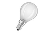 Lyskilder - Osram LED pære Krone 250lm 2,5W/827 (25W) Mat E14 - 4099854069239