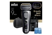 Barbermaskine - Braun Barbermaskine Series 9 PRO+ 9667cc - 8700216554169