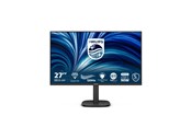Skærm - 27" Philips 3000 Series 27B2U3601 - 2560x1440 (QHD) - 120Hz - IPS - 90W USB-C - 27B2U3601/00