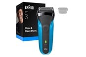 Barbermaskine - Braun Barbermaskine Series 3 - 310s - 8700216735667