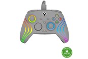 Spil tilbehør - Turtle Beach Afterglow Wave - Grey - Wired Controller - Microsoft Xbox Series S - TBC-2002-85