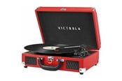 Pladespiller - Victrola VSC-550BT - Vintage Red - Pladespiller - VSC-550BT-RED-EU
