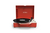 Pladespiller - Victrola Re-Spin VSC-725SB - Red - Pladespiller - VSC-725SB-POR-INT