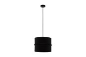 Lamper - EGLO Stars of Light PARAGUAIO pendel E27 Ø360 sort - 390033