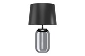 Lamper - EGLO Stars of Light CUITE bordlampe E27 sort-transparent/sort - 390063