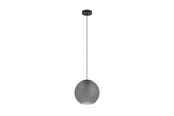 Lamper - EGLO Stars of Light ARANGONA pendel E27 sort/grå - 390212