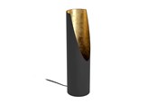 Lamper - EGLO Stars of Light PREBONE bordlampe GU10 sort/guld - 390266