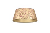 Lamper - EGLO Stars of Light CASTUERA loftlampe Ø450 E27 sort/guld m/blade - 390291