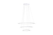 Lamper - EGLO Stars of Light PENAFORTE pendel 3L 10700lm Ø800 hvid - 39274