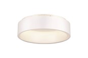 Lamper - EGLO Stars of Light MARGHERA 1 loftlampe 3000lm Ø450 hvid - 39286