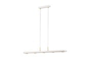 Lamper - EGLO Stars of Light CANELAS langbordspendel 1725lm DÆMPB L1160 hvid - 39371