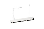 Lamper - EGLO Stars of Light BADALONA langbordspendel 5x510lm L1160 alu - 39372