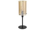 Lamper - EGLO Stars of Light POLVERARA bordlampe amber - 39541