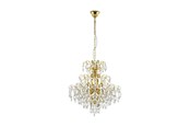 Lamper - EGLO Stars of Light FENOULLET 1 lysekrone krystal - 39605