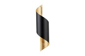 Lamper - EGLO Stars of Light JABALOYAS væglampe H630 sort/guld - 39654