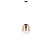 Lamper - EGLO Stars of Light BULCIAGO pendel E27 Ø250 amber - 39671