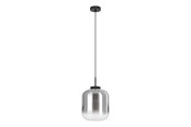Lamper - EGLO Stars of Light BULCIAGO pendel E27 Ø250 røgfarvet - 39673