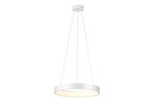 Lamper - EGLO Stars of Light CAMPO ROSSO pendel 4000lm Ø600 hvid - 39688