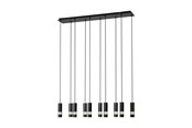 Lamper - EGLO Stars of Light BERNABETA langbordspendel 10xGU10 L1170 sort - 39707