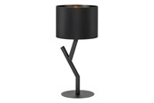 Lamper - EGLO Stars of Light BALNARIO bordlampe E27 sort - 39888