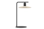 Lamper - EGLO Stars of Light MAYAZES bordlampe GU10 sort/træ FSC - 39913